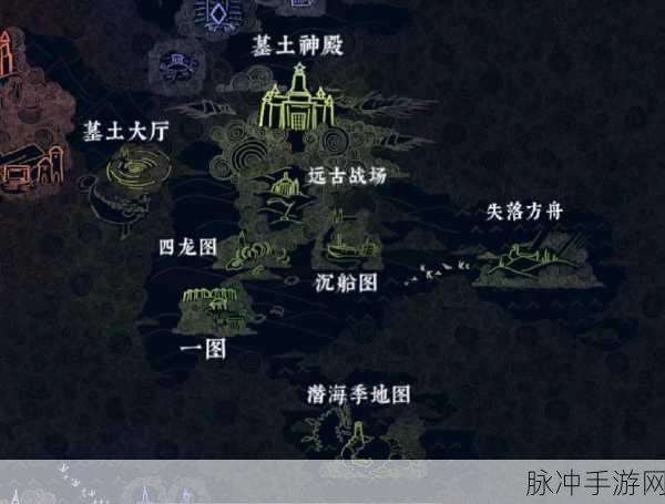 光遇雨林地图神坛全攻略，解锁六大神坛位置与战斗中最佳策略推荐