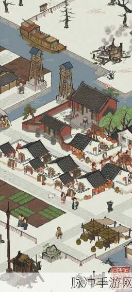 攻克江南百景图人口不足困境的妙方全解