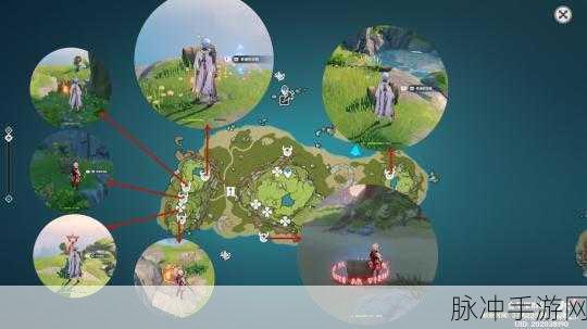 原神破破岛解密全攻略，解锁宝藏的详尽指南