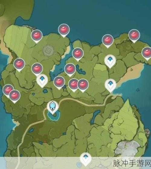 原神新手爬山全攻略，征服每一座高峰的秘诀