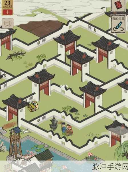 江南百景图七狸山塘商铺位置全攻略