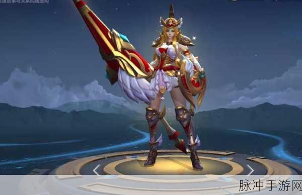 王者荣耀雅典娜最强玩法攻略，解锁她的无限可能