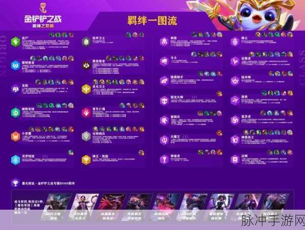 金铲铲之战 S10 饮血剑重大调整 效果全解析