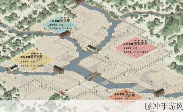江南百景图徽州府家祠布局全攻略，打造你的古风名城