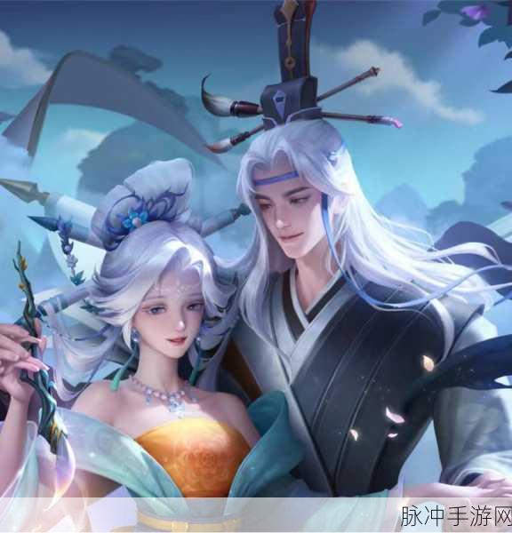 王者荣耀干将莫邪新皮肤曝光，雾都夜雨与画中仙的双重惊喜