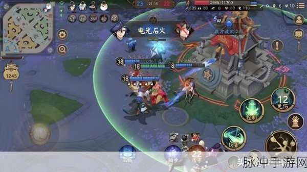 王者荣耀与决战平安京全方位深度对比