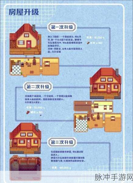 星露谷物语矿洞探险指南，解锁矿洞之旅的详尽攻略