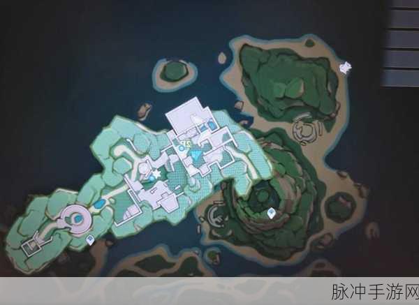 原神鹤观岛迷雾清除方法与鹤观地图全攻略