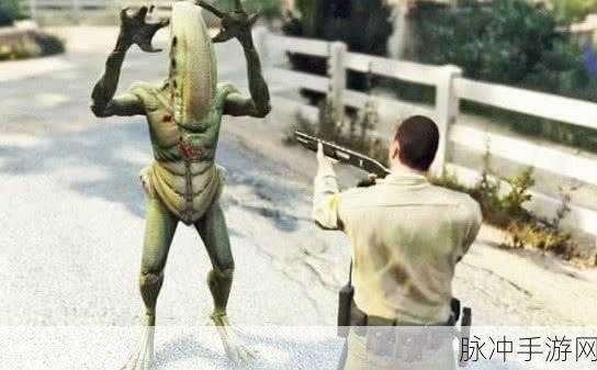 GTA5 手游僵尸谜团大揭秘，探寻其神秘踪迹