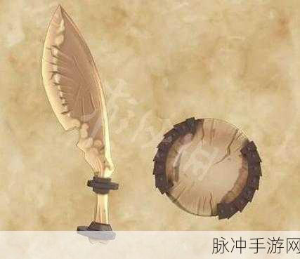 怪物猎人世界火炎小刀I图鉴深度解析