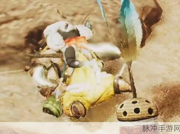 怪物猎人 GU 狩猎带猫秘籍，让猫咪成为得力助手