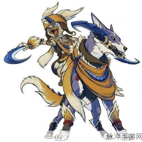 怪物猎人 GU 狩猎带猫秘籍，让猫咪成为得力助手