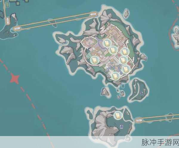 原神辉木素材采集全攻略，位置大揭秘