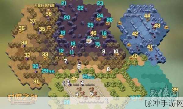 剑与远征命运困境2全攻略，完美路线图助你拿全奖励