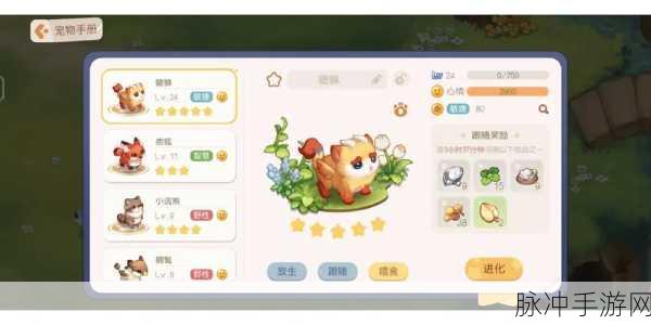 奥比岛手游孵蛋指南，孵化宠物蛋活动位置全揭秘