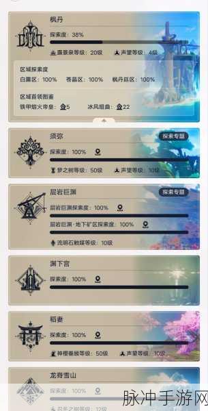 原神枫丹丑的美学成就解锁全攻略，探索隐藏任务，揭秘水元素方碑