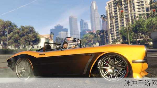 GTA5里的翱翔之旅，掌握刷飞机的艺术，解锁手游新境界