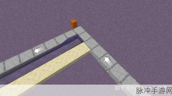 我的世界高速船道制作方法与技巧详解