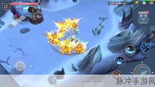 魔渊之刃蓝色三色有序法盘深度解析，气定宗师效果全揭秘
