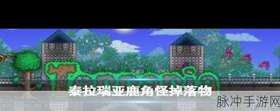 泰拉瑞亚鹿角怪召唤全攻略，解锁终极Boss的奥秘