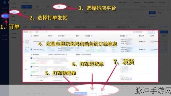 抖音订单消失之谜，手游背后的深度解析