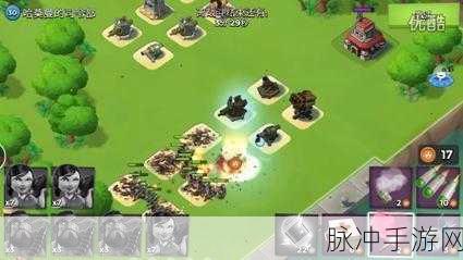 海岛奇兵 35 级 NPC 岛屿僵尸赛车战术全揭秘