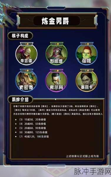 云顶之弈S8棋子全面盘点，2024赛季旗子攻略大全