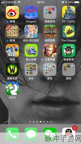 苹果手机玩手游白屏问题全解析及应对策略