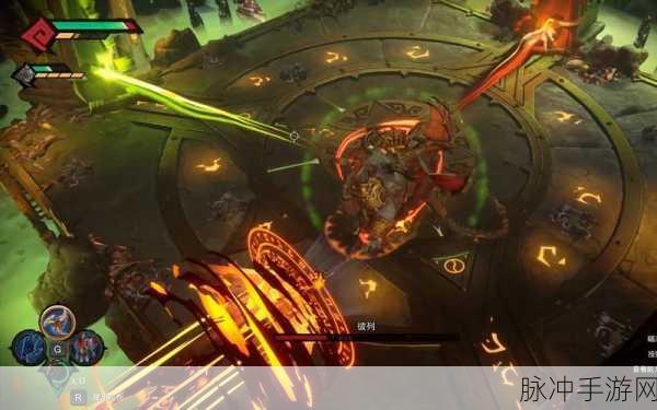 暗黑血统创世纪第七章图文攻略详解