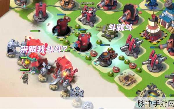 海岛奇兵主攻流玩家清图全攻略，重要注意事项一网打尽