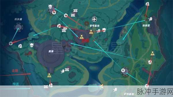 幻塔人工岛清剿清单任务全解析
