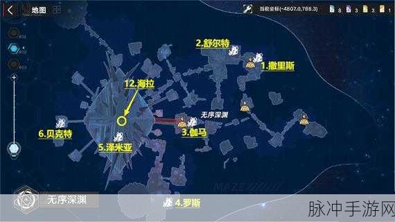 幻塔人工岛清剿清单任务全解析