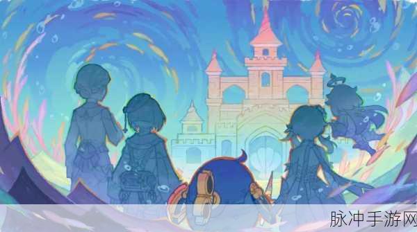 探索原神音乐之旅，领略奇幻世界的美妙旋律