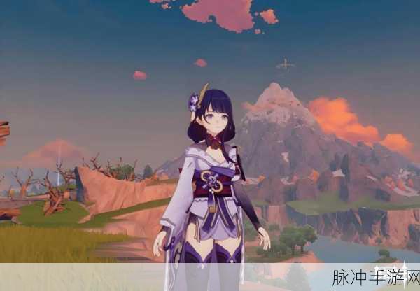 探索原神音乐之旅，领略奇幻世界的美妙旋律