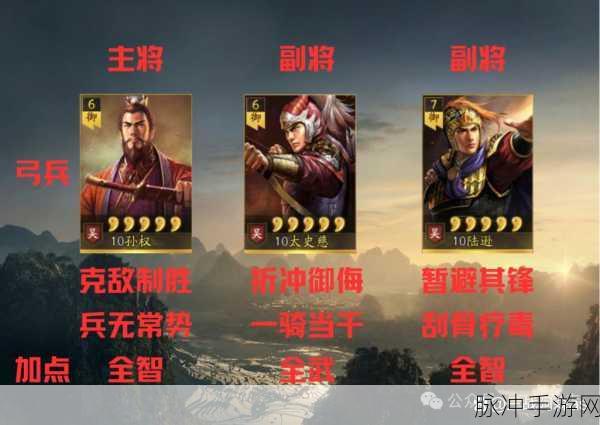 三国志战略版 S1 四级地攻略，阵容与难度全解析