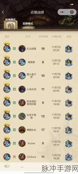 炉石传说疲劳术卡组搭配与构筑玩法全攻略
