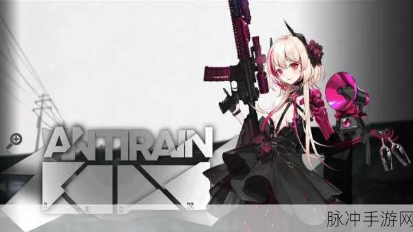 少女前线 M4 SOPMOD II 培养全解析