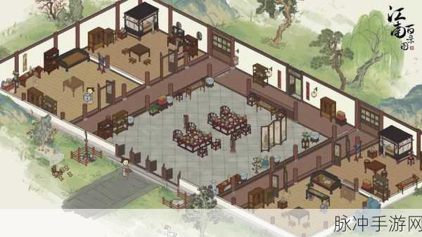 江南百景图知府宅邸装修秘籍大公开