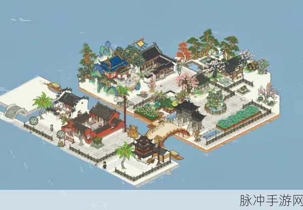 江南百景图知府宅邸装修秘籍大公开