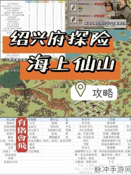 江南百景图探险队体力恢复秘籍大公开
