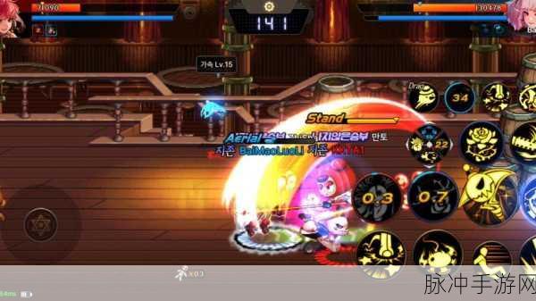 DNF手游韩服汉化界面全解析及翻译大全