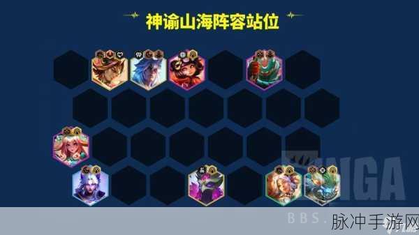 云顶之弈S7赛季阵容推荐攻略大全，解锁最强羁绊组合