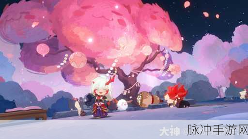 阴阳师春樱寮约活动全攻略，解锁樱花树下的秘宝