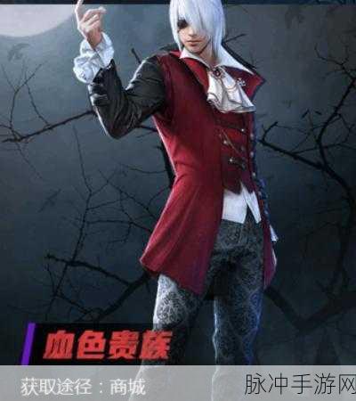 和平精英，获取血色贵族套装的终极秘籍
