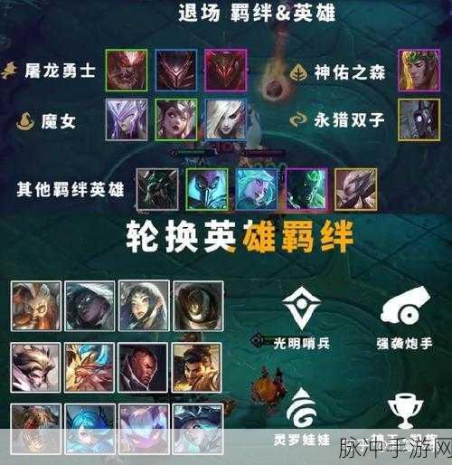 云顶之弈S5赛季光明与黑暗预约全攻略，抢先体验资格获取指南