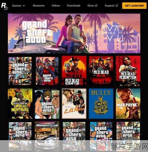 GTA 6 震撼来袭，高清图片背后的秘密