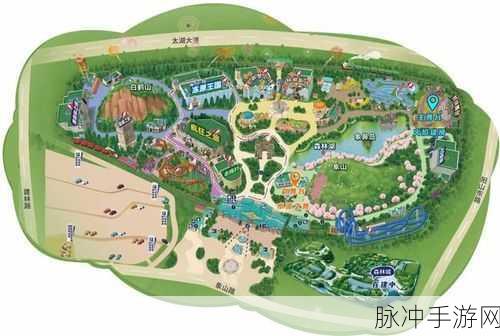 幻塔茵纳斯风景点全攻略，地图标注与探索指南