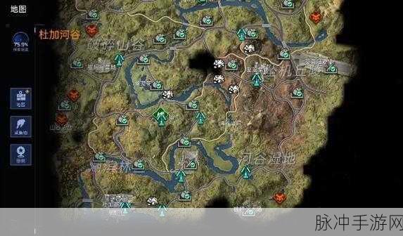 星球重启，全面解析采集物预览与高效采集策略