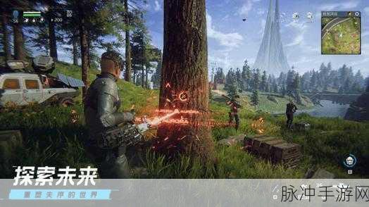 星球重启，全面解析采集物预览与高效采集策略