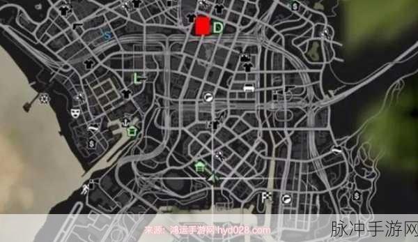 GTA5 手游，稀有车辆隐藏刷点大揭秘